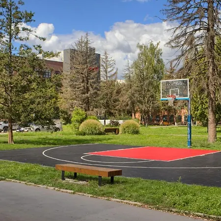 Apartament Bierutowska Park Od Wroapart-pl *