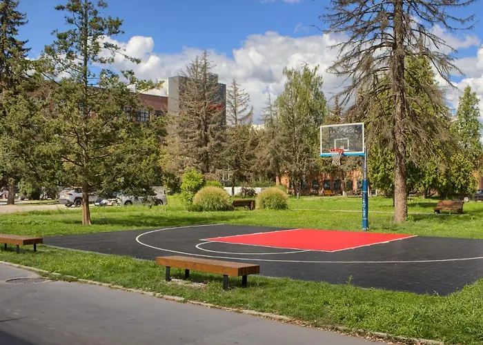 公寓 Bierutowska Park Od Wroapart-pl *