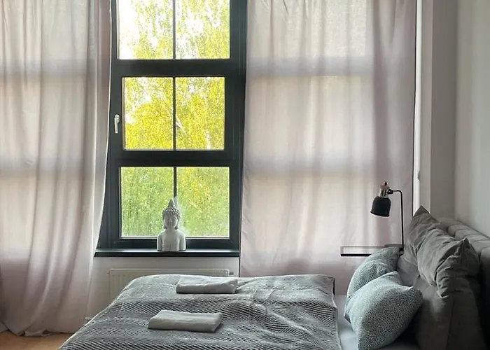 公寓 Bierutowska Park Od Wroapart-pl 弗罗茨瓦夫