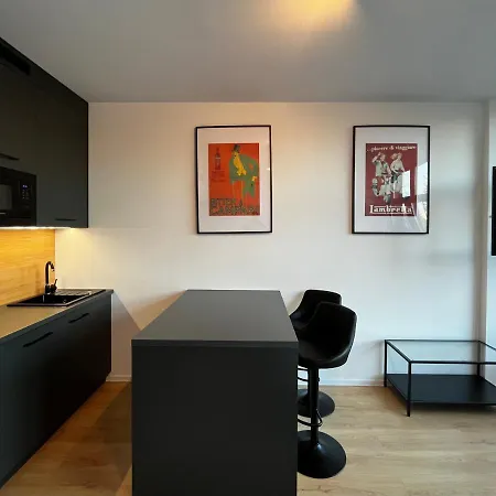 Bierutowska Park Od Wroapart-pl Apartment Wroclaw