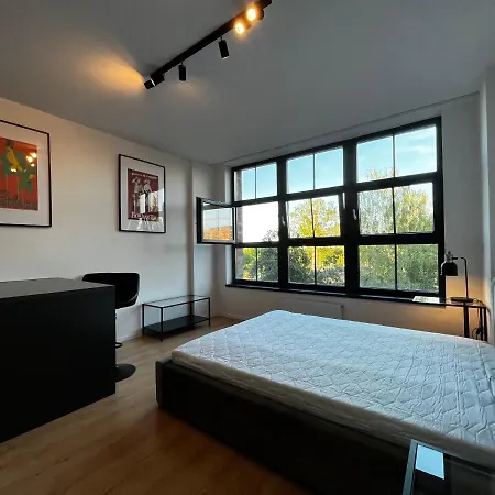 Apartment Bierutowska Park Od Wroapart-pl *