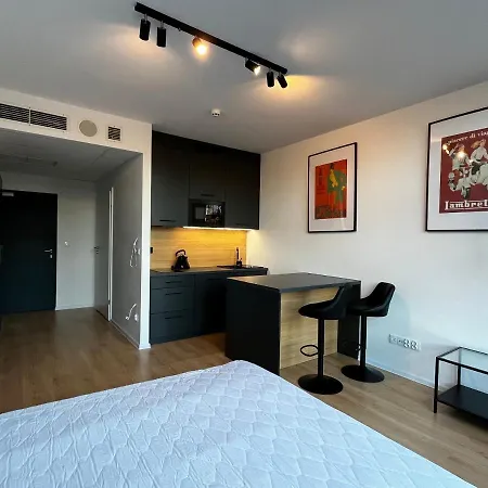 Bierutowska Park Od Wroapart-pl * Wroclaw