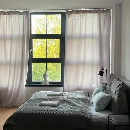 Apartment Bierutowska Park Od Wroapart-pl Wroclaw