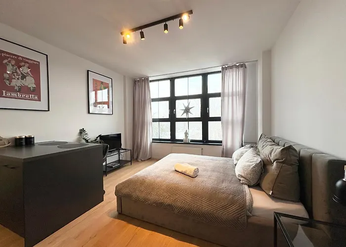 Bierutowska Park Od Wroapart-pl Апартаменти